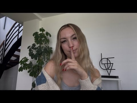 fast ASMR but everything with mouth sounds