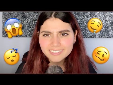 Inaudible (se intenta al menos ok jeje)- María ASMR