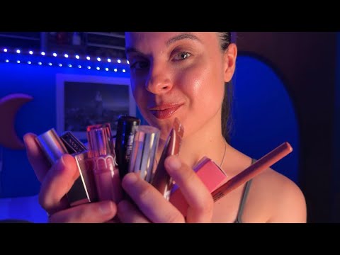 ASMR Mis Productos de Labios Favoritos 💄