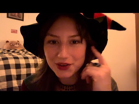 ASMR Scammer Witch Banishes your Reply Guy✂️🕊️✨