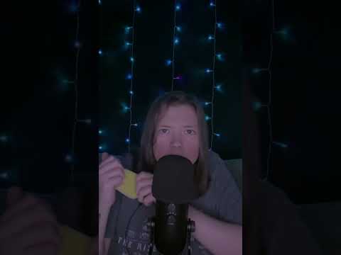 your brain gets a new sound every few seconds 🧠 (asmr)