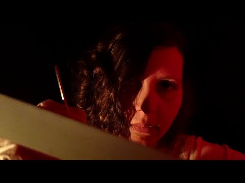 ASMR | Servant Examines You for Bite Marks (You Were Bitten by a Vampire)