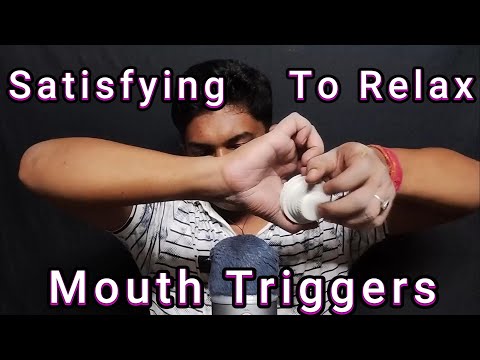 Ultimate Relaxation: Gentle Whispering, Mouth Sounds & Finger Tapping