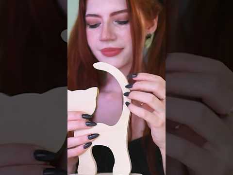 ASMR/АСМР таппинг по дереву #tapping  #triggersforsleep  #таппинг