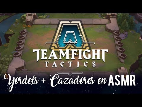 Gameplay ASMR | League Of Legends TFT #1