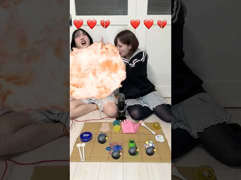 ASMRでBoomチャレンジ💣2 | @benio_ASMR | IB:Myles&Chelsea #asmr