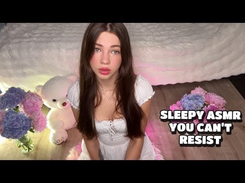 ASMR | Fast & Aggressive Mic Pumping & Spit Painting You
