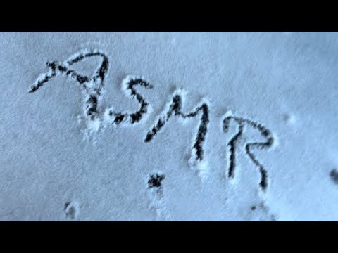 My ASMR shorts compilation [mostly videos outside in the snow ❄️) 