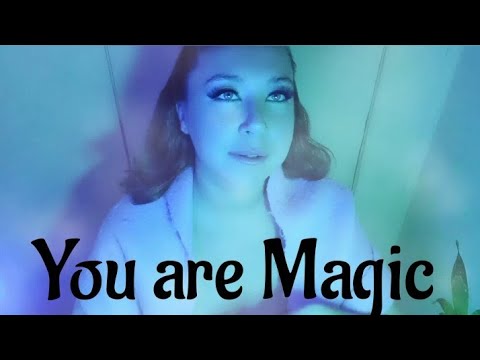 HEALING ASMR + REIKI: You are Magic 🌠🌠🌠