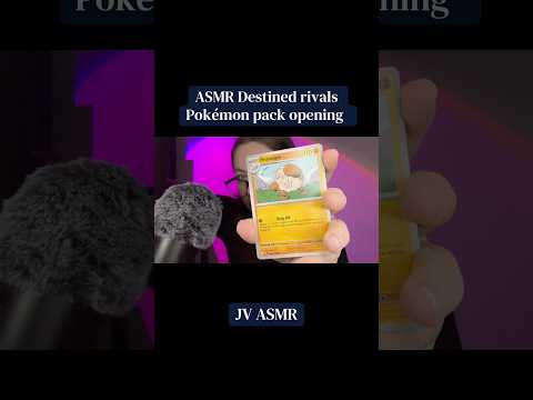#asmr #relax #triggersforsleep #pokemon #pokemoncards #pokemoncardopening #cardopening #tingles