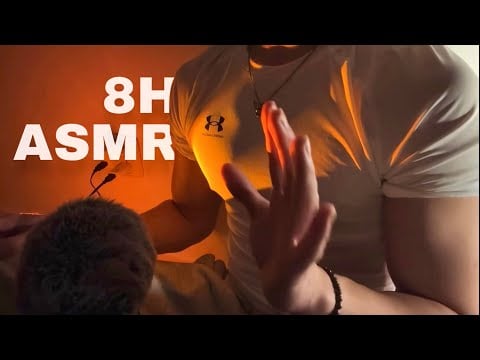 ASMR Mouth Sounds SO GOOD You’ll Fall Asleep 😴 (8H compilation)