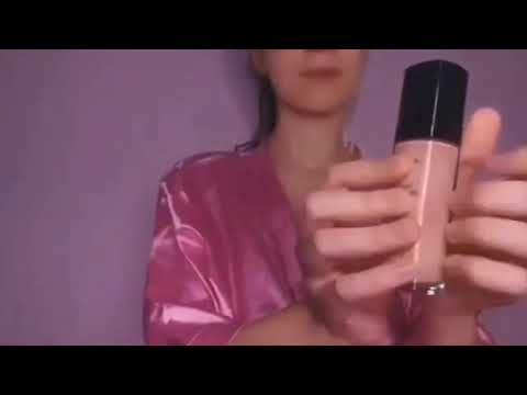 ASMR - Super Fast Makeup Asmr (No Talking)