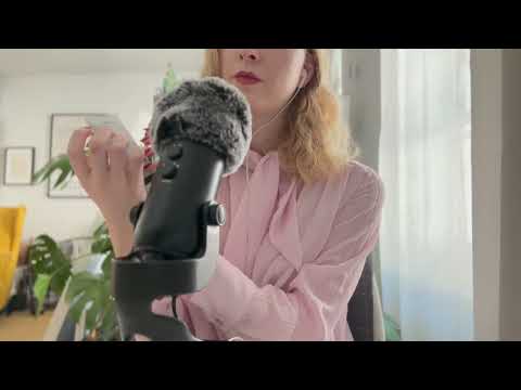 ASMR Tapping on Different Objects