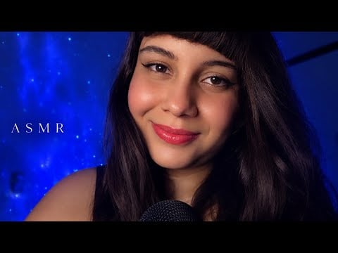 ASMR 😴 Relaxing Sounds para Dormir | Gatilhos Relaxantes & Tingles