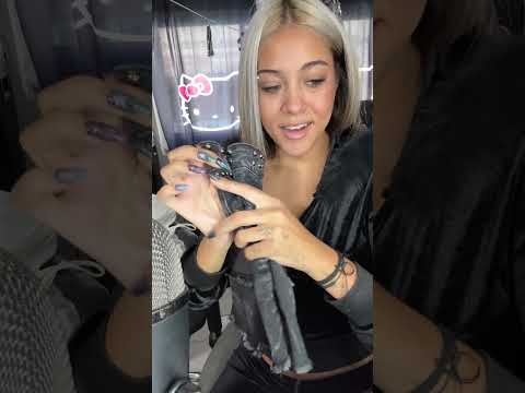 HAUL DE SHEIN ICONICO Y2K sonidos de tela fabric sounds