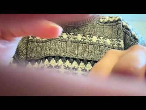 asmr tapping your face with long nails 💅