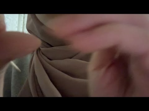 ASMR | Fast Lice Check (hair check, personal attention)