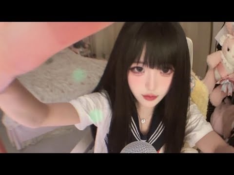Soft Sleepy ASMR | Gentle Tapping, Scratching & Ear Bliss