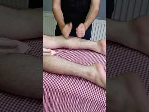 ASMR LEG THERAPY SLEEP MASTER MASSAGE  #massage #easyturkish #relax #relaxationmassage #chiropractor