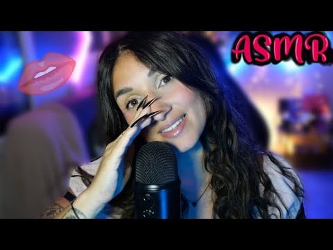 ASMR INTENSE INAUDIBLE 😴