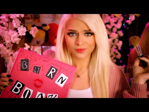 Regina George Bullies You - Welcome To The Plastics 💋 | Mean Girls ASMR