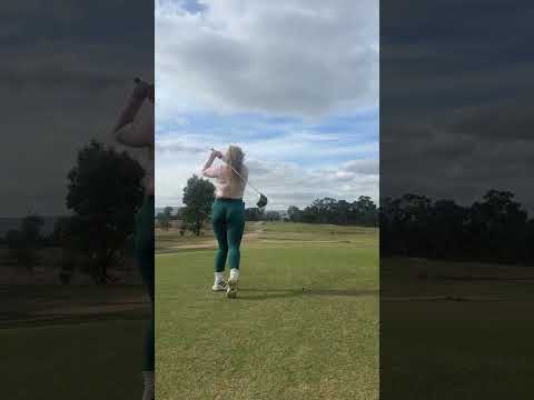 When that one SM trick that all golf coaches hate actually works
