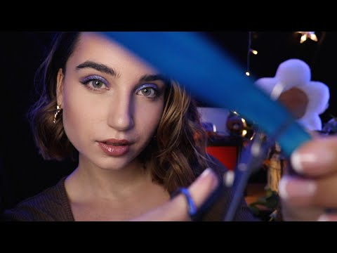 ASMR : Je retire tes pensées négatives💙✂️ (tu vas te sentir tellement mieux après cette video)