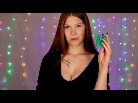 ASMR Texture Tiles 😍 These Sounds Are SO Satisfying | Tapping, Scratching & More