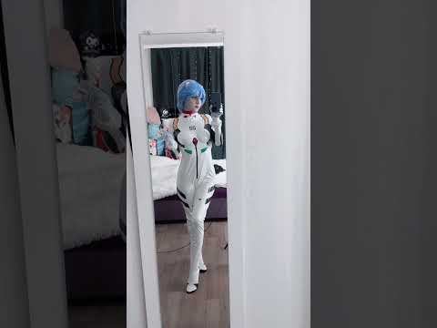 Ayanami Rei Cosplay #evangelio #ayanamirei  #cosplay #cosplayer #anime #cosplaygirl