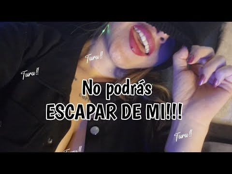 ASMR Roleplay "Te Secuestro🤯"