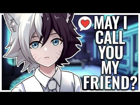Your AI Femboy Companion Learns To Love You ASMR 🤖💕
