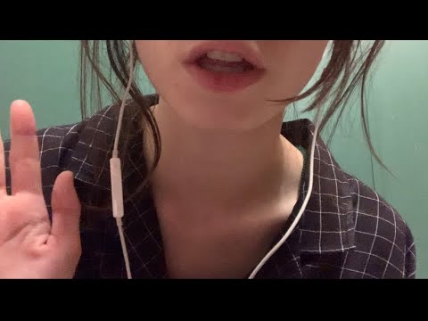 asmr doing ur makeup 💕