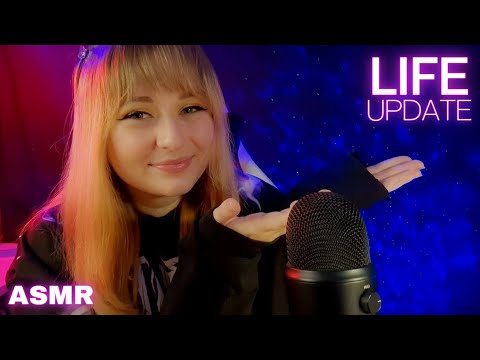 [ASMR] For Menno: Life Update✨️💖