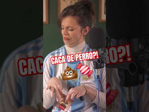 CACA DE PERRO?! 💩🍬 ASMR Comiendo snacks de CHINA 🇨🇳 #asmr