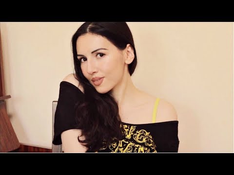 ASMR ~ Oh Yes! I Love It! ~ 🌹 ASMR Singing 🌹 Summer Favorites 🌹  Anya Whispers