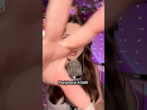 Peripheral asmr #asmr #asmrsounds #asmrrelax #asmrsleep #relax #tingles #asmrvideo #relaxingvideos