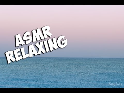 АСМР ☊ 3D звук МОРЯ, РЕЛАКСация | ASMR sound SEA 🌊 RELAX 🌊