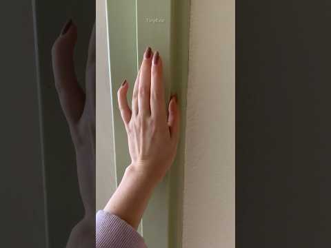 [ visual #asmr ] slow hand movements + soft music