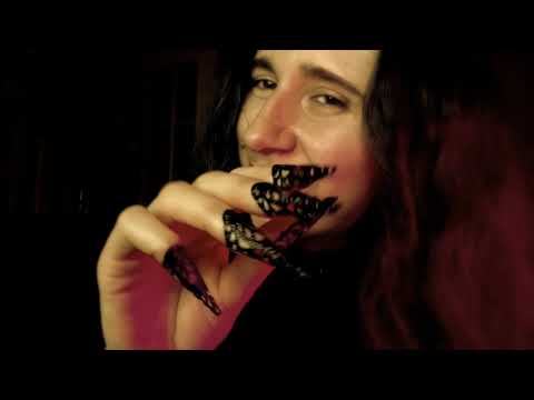 Vampire Hypnosis: Falling Under My Spell 🧛‍♂️ Soft Spoken ASMR to Mesmerize You