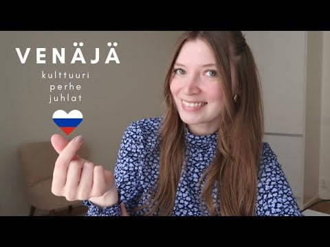 ASMR suomi | Tätä et tiennyt Venäjästä... sukupuoliroolit, juhlat, koulu