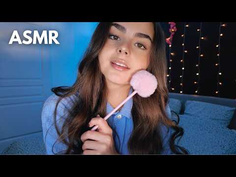 ASMR - JE TE POSE DES QUESTIONS JUSQU’À CE QUE TU T’ENDORMES