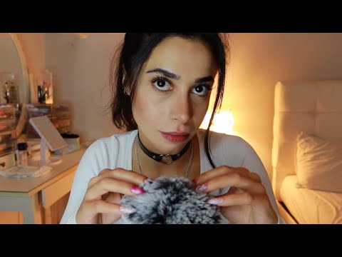 UYUMANA YARDIM EDEYİM Mİ? 💤 RAHATLATICI TETİKLEYİCİLER İLE UYU 😴  ASMR TÜRKÇE