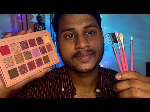 ASMR Skincare, Facial Massage & Makeup 💆‍♀️💄 | Ultimate Relaxation & Pampering