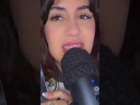 Asmr suavecito para dormir rápido