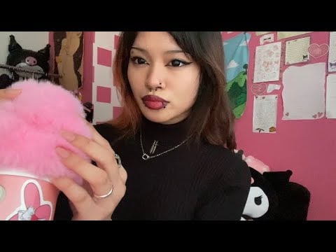 struggling to get tingles? watch this. (ASMR)