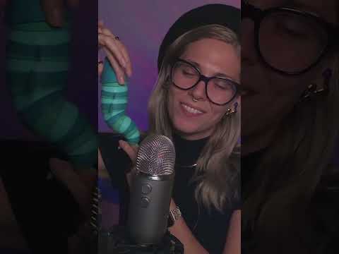 asmr dolphin slug fidget toy soft sounds #relax