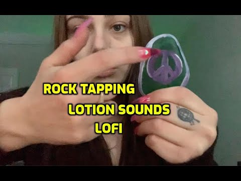 ASMR | Lofi Friday | Fast & Aggressive Tapping & Whispering