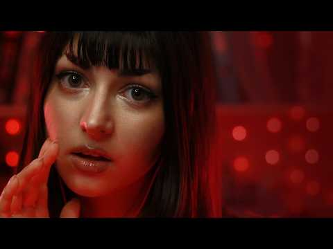ASMR | Inaudible Whispers (Close Up)