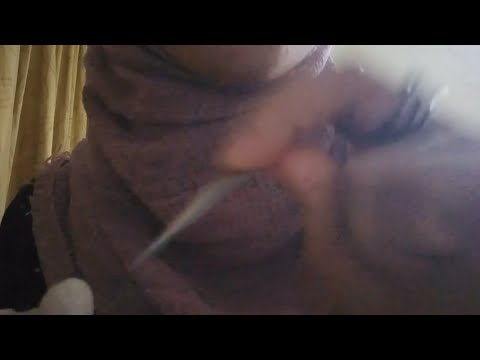 ASMR | Fast Nose Piercing