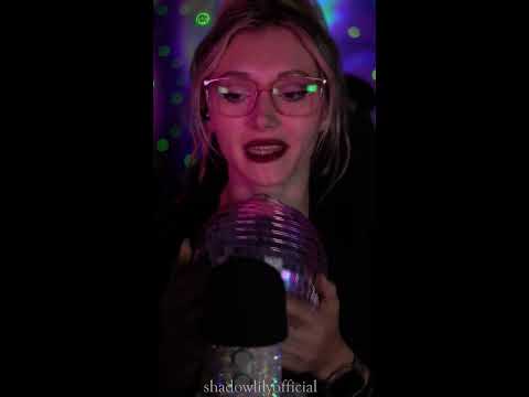 Relaxing ASMR live 87